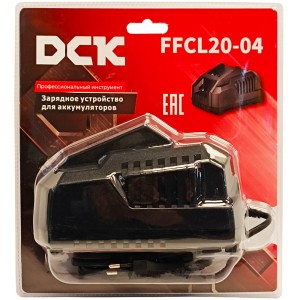 Зарядное устройство FFCL20-04 DCK (FFCL20-04)