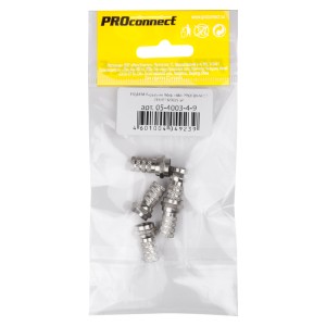 F-разъем RG-6 REXANT