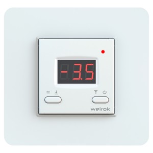 Терморегулятор Welrok kt atl.