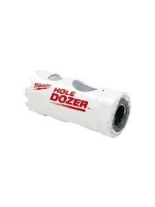Коронка Bi-Metal Hole Dozer 25 х 41 мм, MILWAUKEE