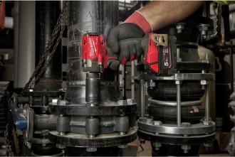 Акк. гайковёрт M18FIW2P12-502X FUEL (Li-Ion 5 Ач) 4933478447