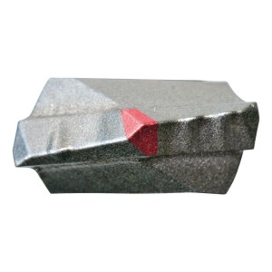 Бур SDS-PLUS MS2 с 2-мя режущими кромками MILWAUKEE