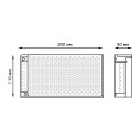 Блок питания Gauss 250W 12V IP20 1/36