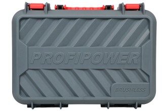 Аккумуляторный бесщеточный винтоверт PROFIPOWER BL-162(16В,160Нм,Li-ion 2шт,2.0Ач,3 скорости,З/У,в кейсе)