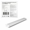 Светильник настенно-потолочный/LED/ 60-1500 мм /Для внуртенних помещений IP ⩽40