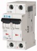 Авт. выкл. PL7 2P тип С 10кА 2M