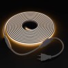 НЕОН ПЛОСКИЙ/COB/7х10/одноцветный 220В >IP67 и аксессуары