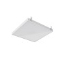 Светильник настенно-потолочный/LED/OFFIS/INDUSTRIAL/UNIVERSAL Для внуртенних помещений IP ⩽54