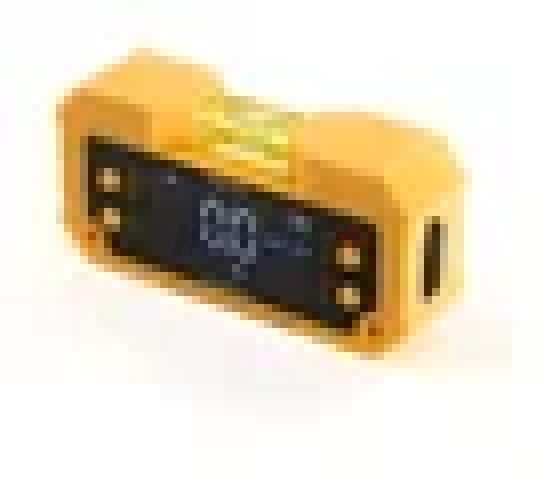 Электронный профессиональный двухосевой магнитный уровень INSTRUMAX DIGIPRO L