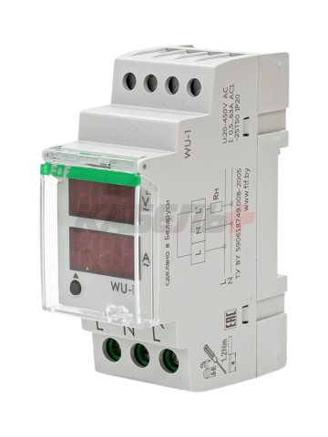 Указатель мощности WU-1