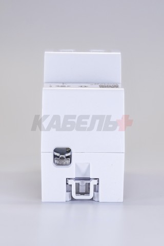 Реле напряжения с контролем тока Welrok VI-40 red