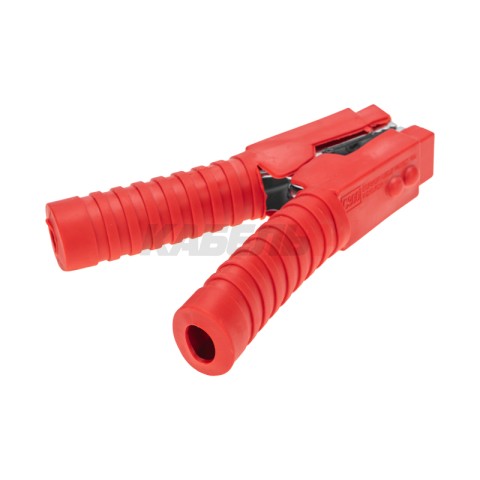 Зажим «Крокодил» 500А, 200мм REXANT