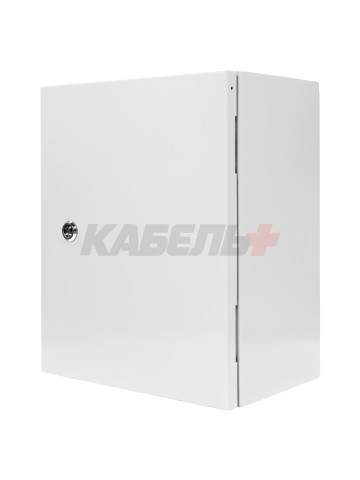 Корпус металлический ЩМП-1-0 (395х310х220мм) У2 IP54 GENERICA