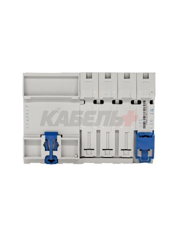 Диф. автомат NB1L-40 4P С16 30mA тип AC 6kA (R)