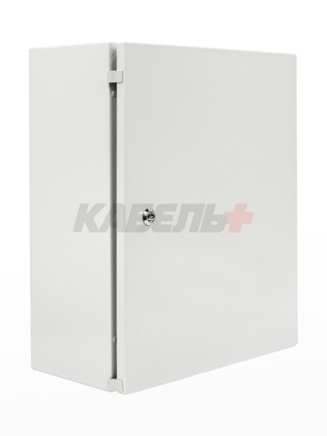 TITAN 5 Корпус металлический ЩМП-60.50.25 УХЛ1 IP66 IEK