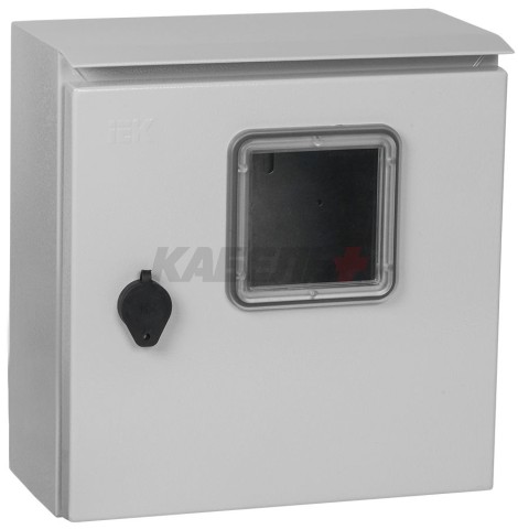 Корпус металлический ЩУ 1/1-0 (310х300х150мм) У1 IP54 GENERICA