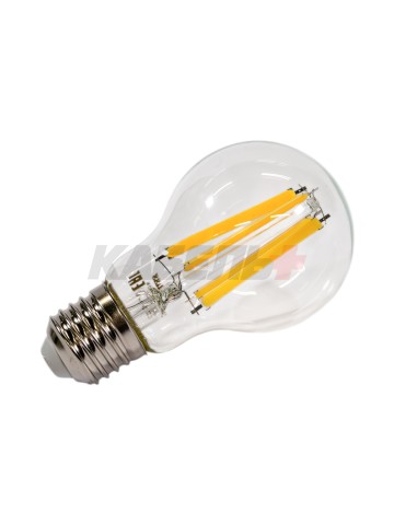 Лампа Gauss Filament А60 15W 1400lm 2700К Е27 LED