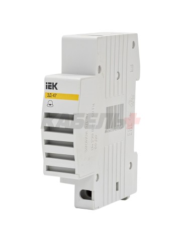 Звонок ЗД-47 на DIN-рейку IEK
