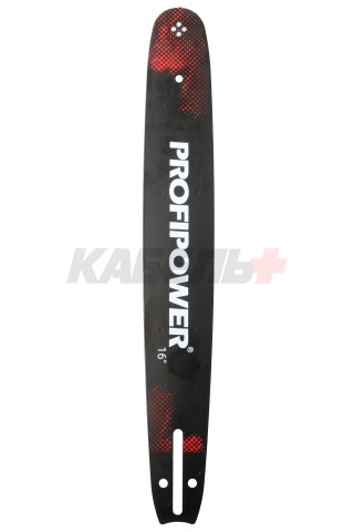 Сетевая цепная пила E0263 PROFIPOWER ПЦ-2400 (2400Вт, 16", 59 звеньев, в коробке)