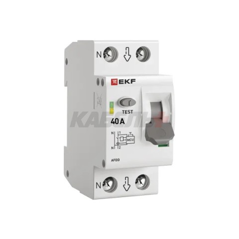 УЗДП 1P+N 40А EKF PROxima