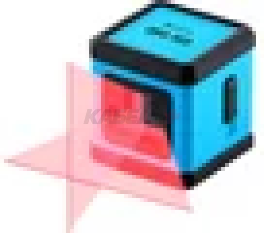 IM0130 Лазерный уровень INSTRUMAX QBIG RED