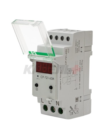 Реле контроля напряжения CP-721-63A