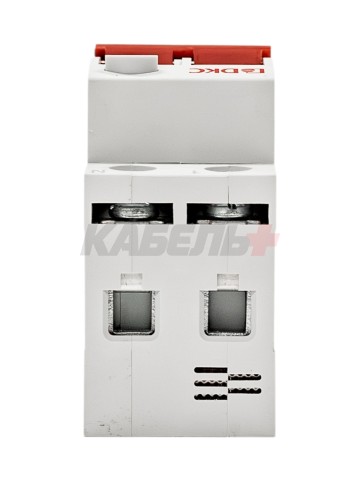 Дифавтомат YON max типа MDR, 1P+N, 30mA, 20A, хар-ка C, 6kA, тип А DKC