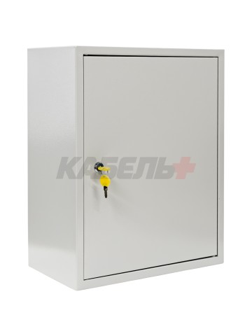 Корпус металлический ЩМП-2-0 (500х400х220мм) УХЛ3 IP31 GENERICA