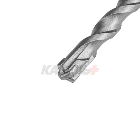 Бур по бетону 8x350x290мм, крестовая пластина, SDS PLUS KRANZ