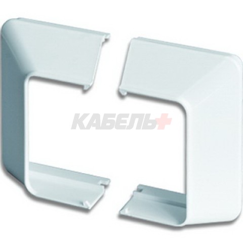 Переходники левый и правый 120х60-90х60 мм DKC