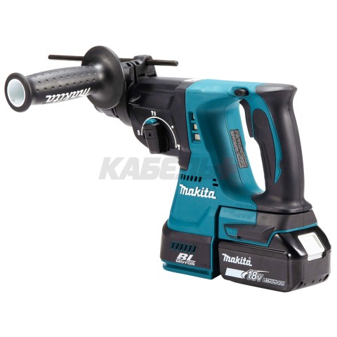 Перфоратор аккумуляторный DHR242RT MAKITA