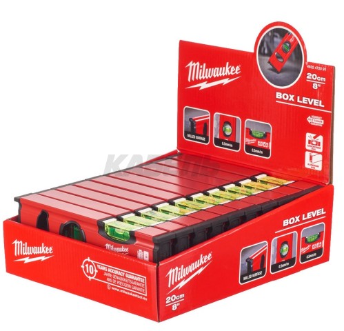 Уровень Milwaukee Slim 20 4932472091