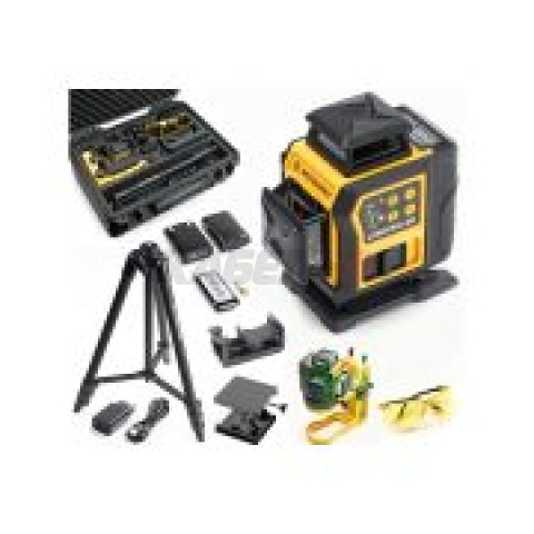 Профессиональный лазерный уровень INSTRUMAX LINEPRO 4D Expert SET