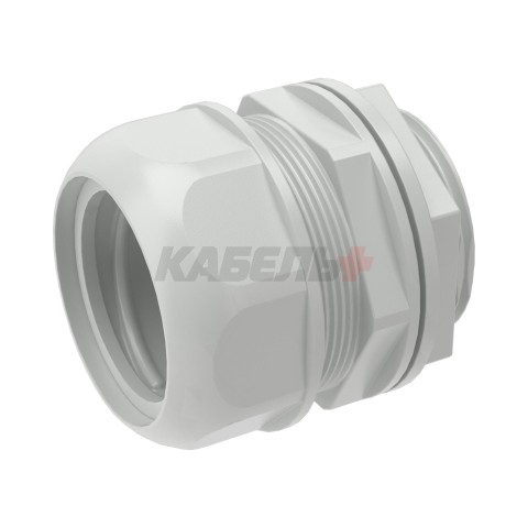 Переходник армированная труба-коробка, IP65, 1и1/4, д.35мм DKC