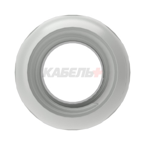 Переходник армированная труба-коробка, IP65, 3/4, д.22мм DKC