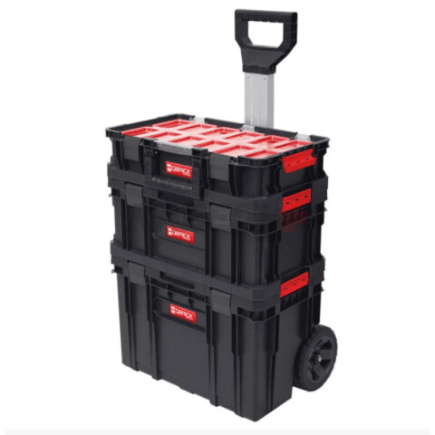 Ящик для инструментов Qbrick System TWO Set Plus QSTWO