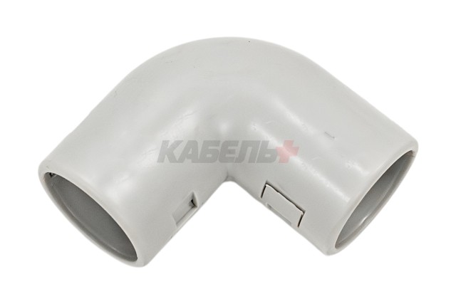 ELASTA Поворот открывающийся на 90град CI25G IEK