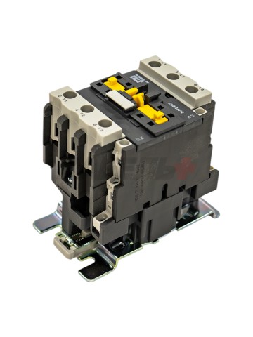 Контактор КМИ-34012 40А 230В/АС3 1NO;1NC IEK
