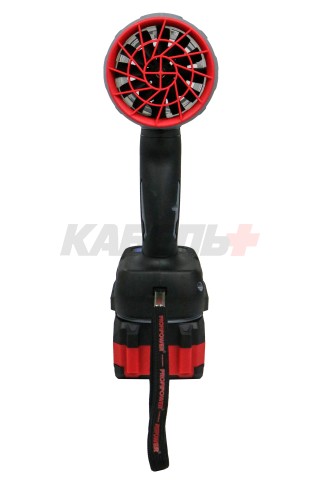 Аккумуляторная бесщеточная воздуходувка ProfiPower "Tornado" MKBUB-20V (Li-ion-1шт, 4.0Ач, З/У, в коробке)