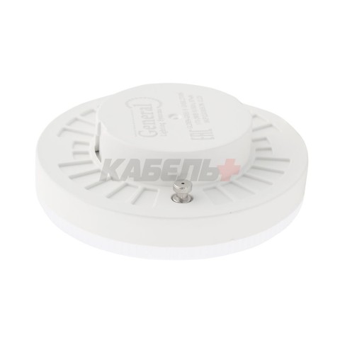 Лампа Светодиодная General GLDEN-GX53-7-230-GX53-4500 1/10/100