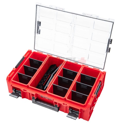 ЯЩИК ДЛЯ ИНСТРУМЕНТОВ  ORGQ2XLADCZEPG011 QS ONE ORGANIZER 2XL 2.0 RED
