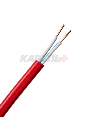БУХТА 100м Кабель ВВГ-Пнг(А)-LS 2*1,5ок(N)-0,66