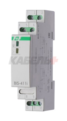 BIS-411-i  реле импульсное