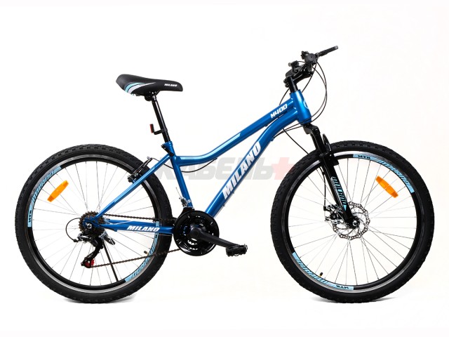Велосипед MILANO M400 26" горный 18 скоростей