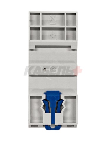 Контактор модульный NCH8-20/40 20A 4НО АС220/230В, 50Гц (R)