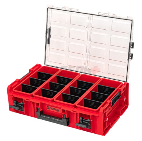 ЯЩИК ДЛЯ ИНСТРУМЕНТОВ  ORGQ2XLADCZEPG011 QS ONE ORGANIZER 2XL 2.0 RED