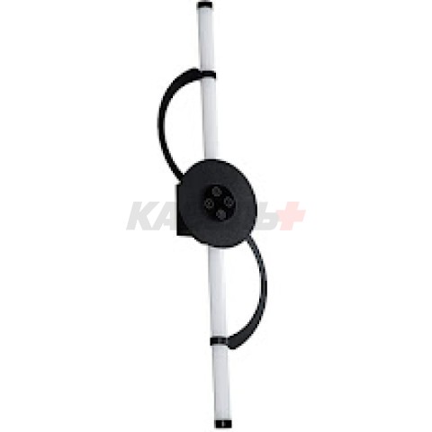 Светильник H59232/580 12Вт черный