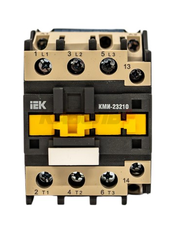 Контактор КМИ-23210 32А 400В/АС3 1NO IEK