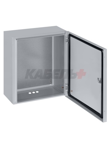 Корпус металлический ЩМП-4-0 (800х650х250) IP54 Народный эконом