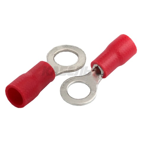 Наконечник НКИ GNKI-1,25-6-50 Красный, 50 штук